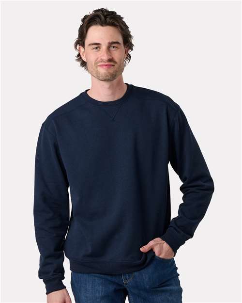 Recover Unisex Recycled Crewneck Sweatshirt