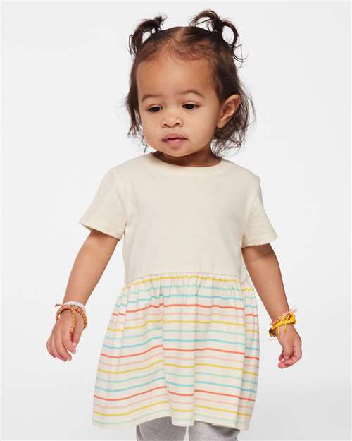 Infant Fine Jersey Dress