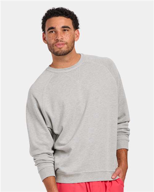 Boxercraft Men's French Terry Crewneck Sweatshirt