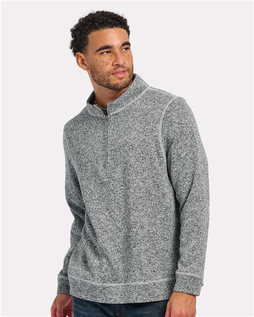 Men's Alpine Quarter-Zip Pullover