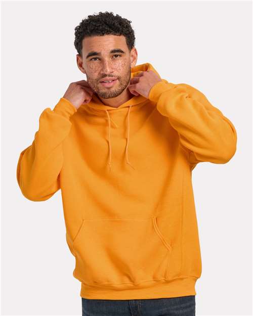 Unisex Fleece Hooded Sweatshirt