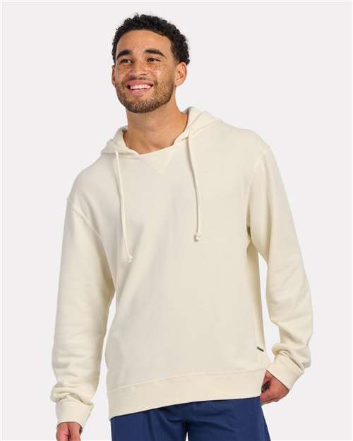 Men's French Terry Hooded Sweatshirt