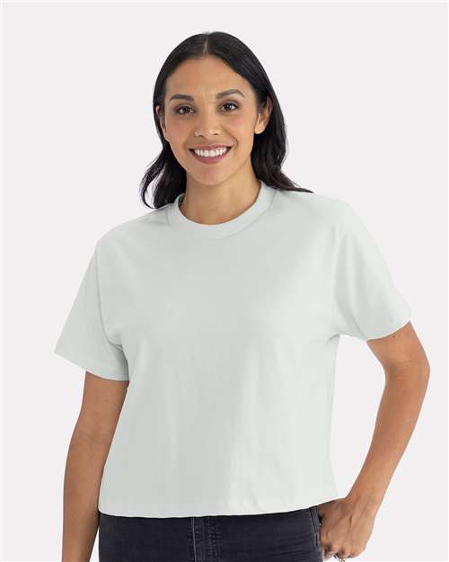 Next Level Women's Heavyweight Boxy Tee