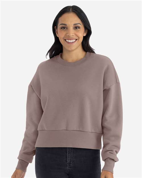 Women's Heavyweight Crewneck Sweatshirt
