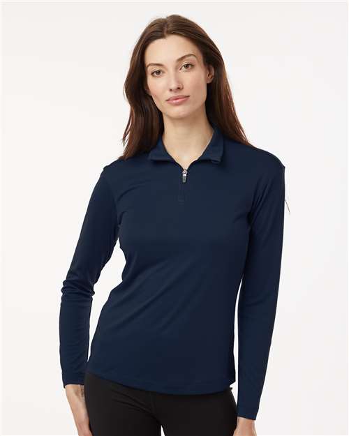 Women's Pro-Lock Performance Quarter-Zip Pullover