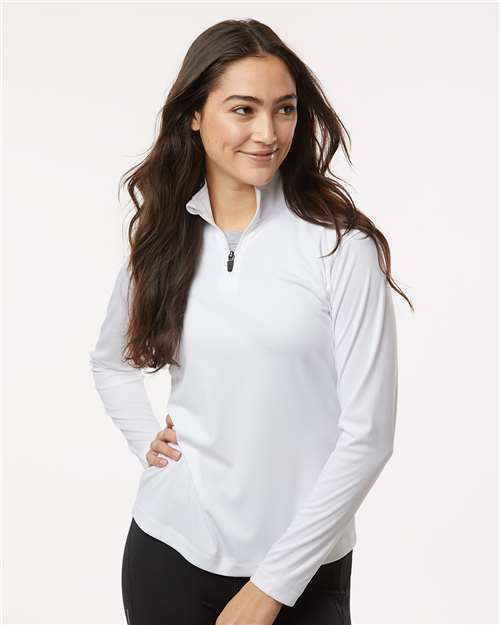 Women's Pro-Lock Performance Quarter-Zip Pullover