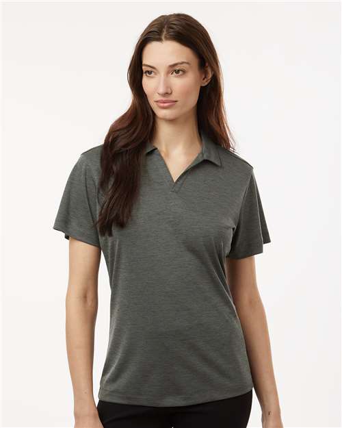 Women's Pro-Lock Performance Mélange Polo