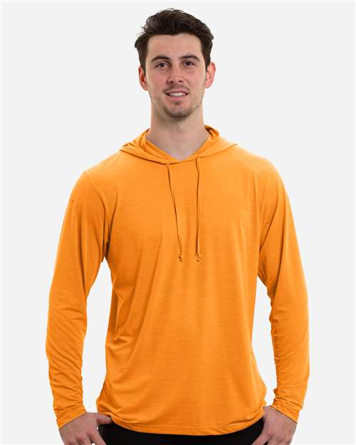 Men's Low Pro Tech Hooded Long Sleeve T-Shirt