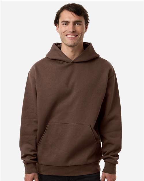 Unisex Boulevard Heavyweight Hooded Sweatshirt