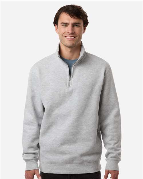 Unisex Midweight Quarter-Zip Pullover