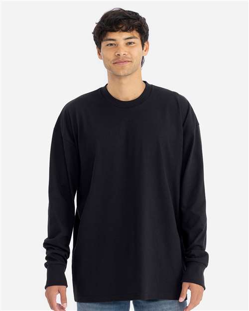 Next Level Unisex Heavyweight Long Sleeve Tee