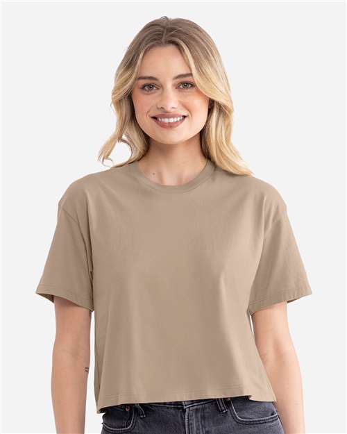 Women's Ideal Crop Top
