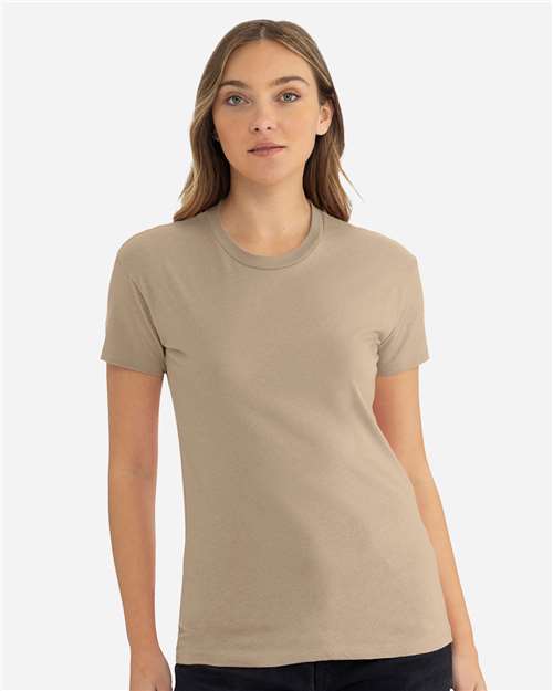 Women's Cotton Relaxed Tee
