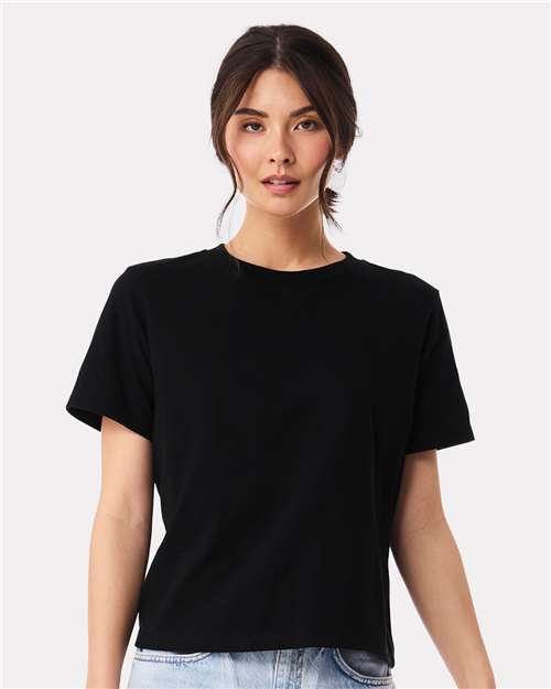 BELLA + CANVAS Women's 6 oz. Heavyweight Tee