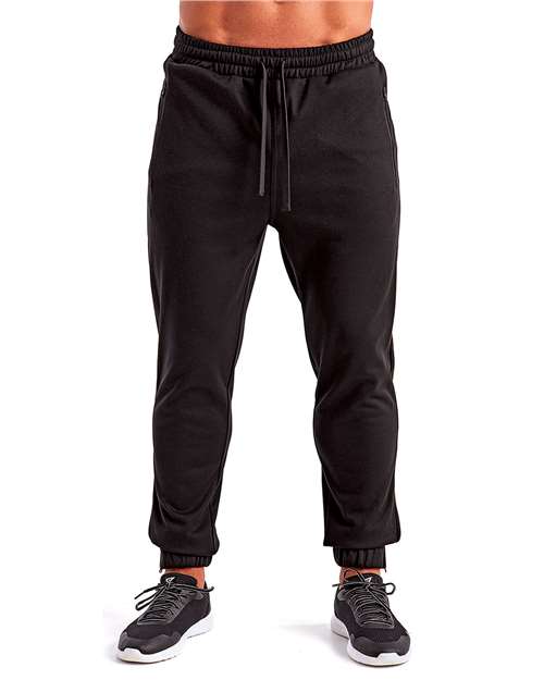 Unisex Spun Dyed Joggers