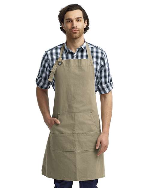 Calibre Heavy Cotton Canvas Pocket Apron