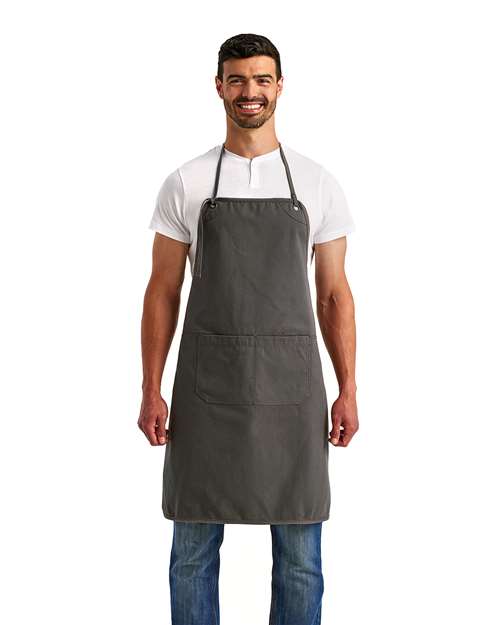 Artisan's Choice Double Pocket Canvas Apron