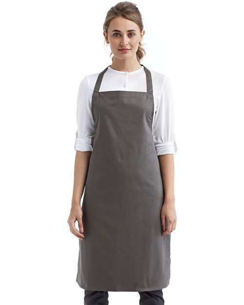 Organic Cotton Bib Apron