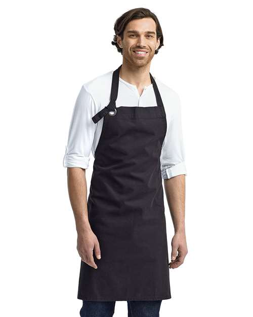 Artisan Collection by Reprime Calibre Heavy Cotton Canvas Bib Apron