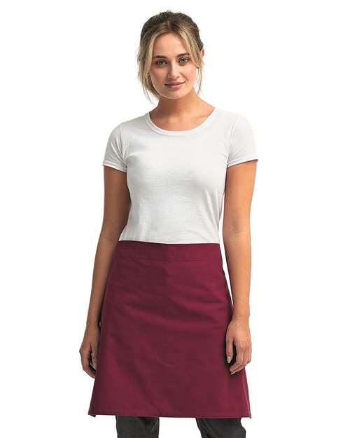 Artisan Collection by Reprime Calibre Heavy Cotton Canvas Waist Apron