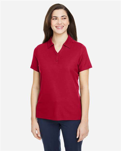 Women's Fusion ChromaSoft™ Pique Polo