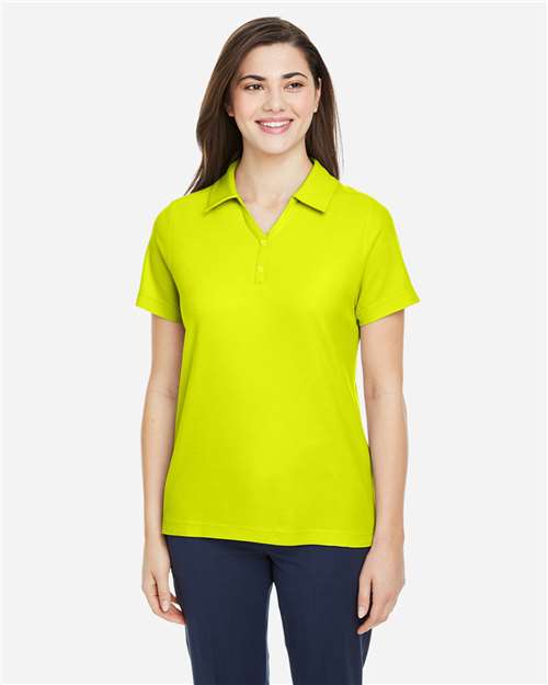 Women's Fusion ChromaSoft™ Pique Polo