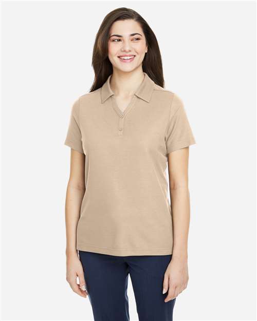 Women's Fusion ChromaSoft™ Pique Polo