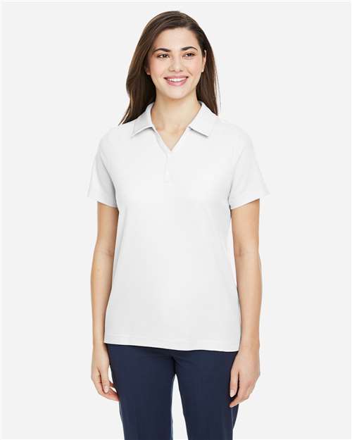 Women's Fusion ChromaSoft™ Pique Polo