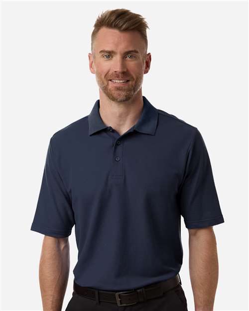 CORE365 Men's Resolve CVC Performance Pique Polo