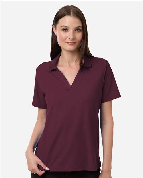 Women's Resolve CVC Performance Pique Polo