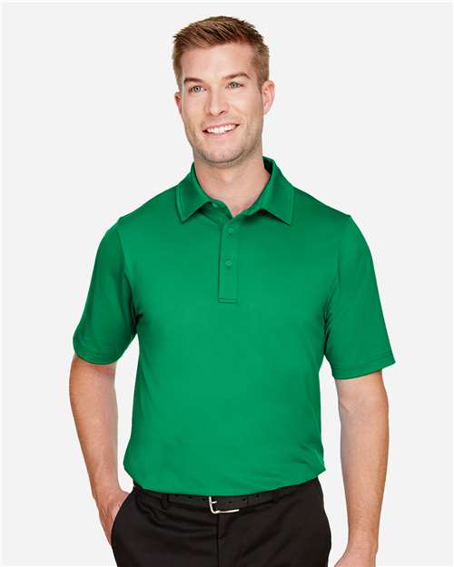 Men's CrownLux Performance® Range Flex Polo