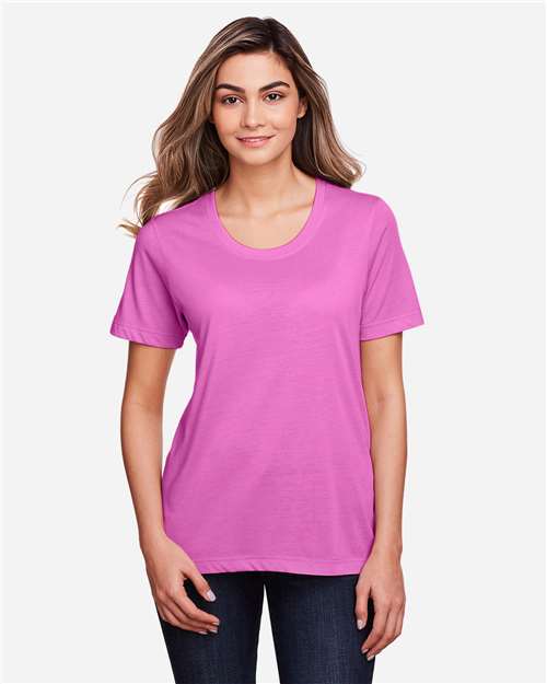 Women's Fusion ChromaSoft™ Performance T-Shirt