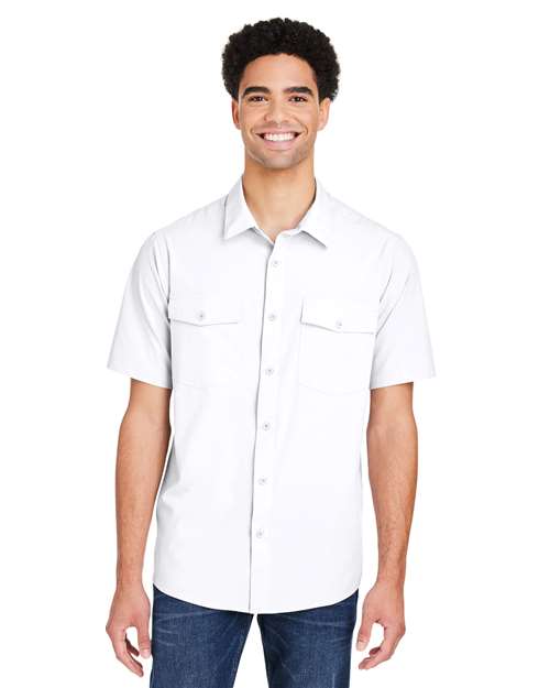 CORE365 Men's Ultra UVP® Marina Shirt