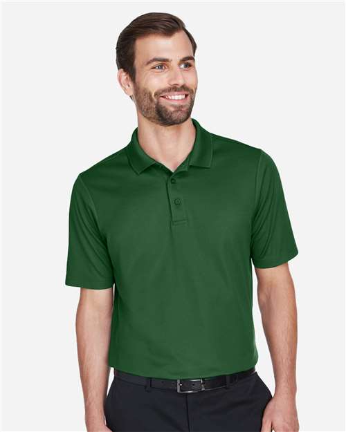 Men's CrownLux Performance® Plaited Polo