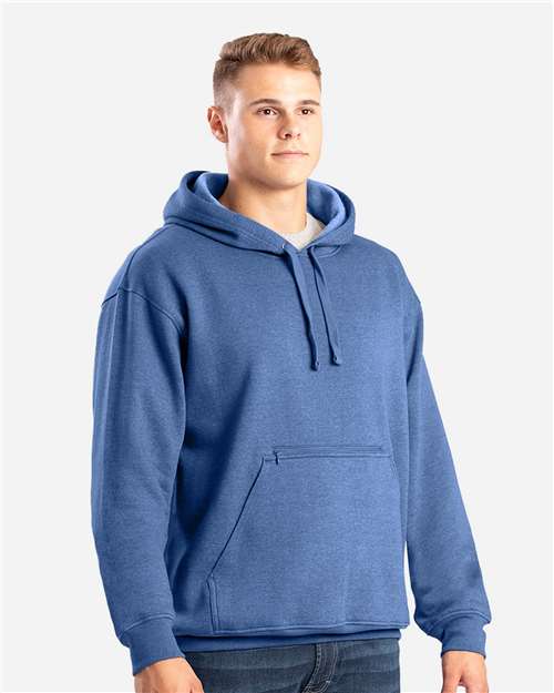 Men's Heritage Zip Pocket Hooded Sweatshirt