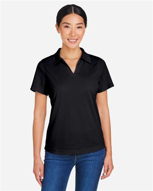 Women's Market Snag Protect Mesh Polo