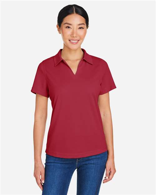 Women's Market Snag Protect Mesh Polo