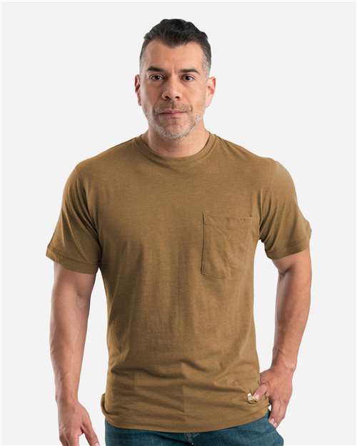 Men's Lightweight Performance Pocket T-Shirt