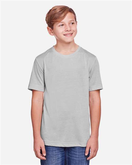Youth Fusion ChromaSoft™ Performance T-Shirt