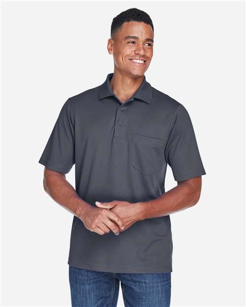 Men's Origin Performance Piqué Polo with Pocket