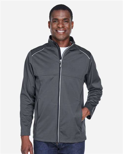 Men's Techno Lite Three-Layer Knit Tech-Shell