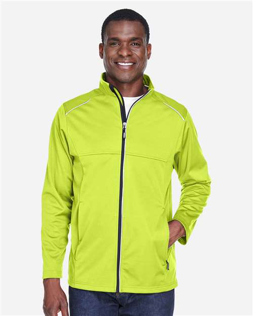 Men's Techno Lite Three-Layer Knit Tech-Shell