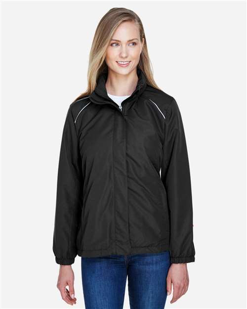 Women's Profile Fleece-Lined All-Season Jacket
