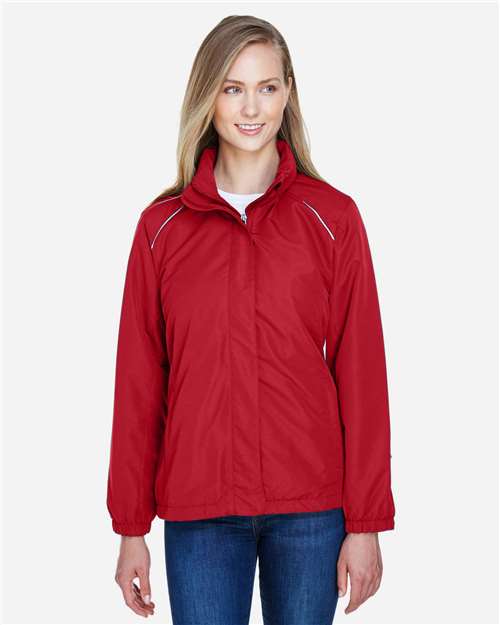 Women's Profile Fleece-Lined All-Season Jacket