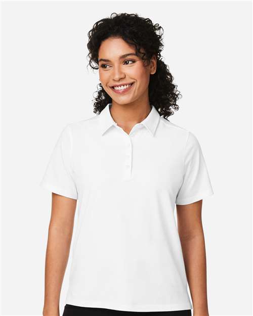 Devon & Jones Women's Raleigh Stretch Polo