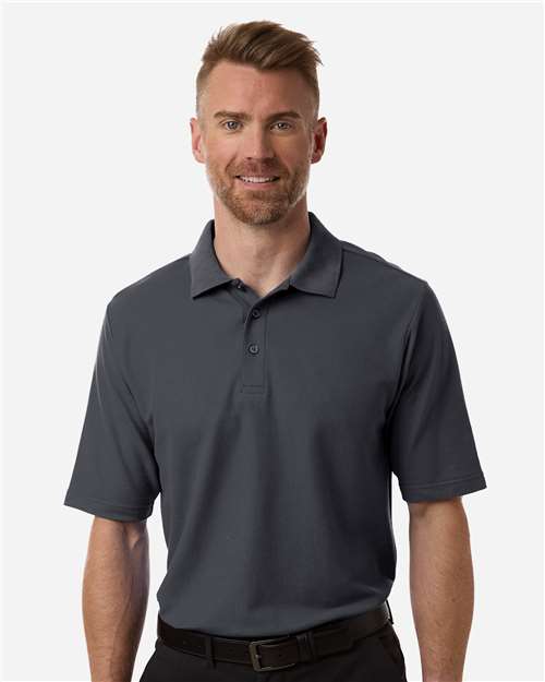 Men's Tall Resolve CVC Performance Pique Polo