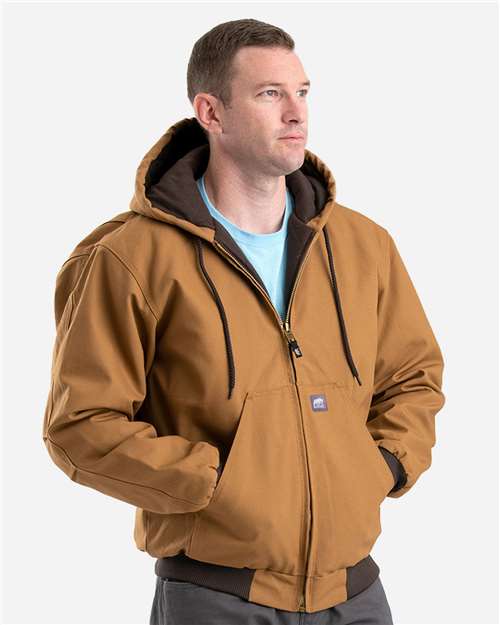 Men's Berne Heritage Hooded Jacket