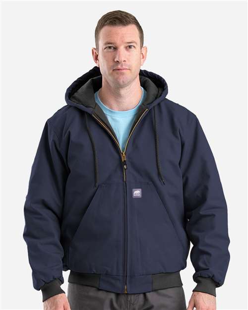 Men's Berne Heritage Hooded Jacket