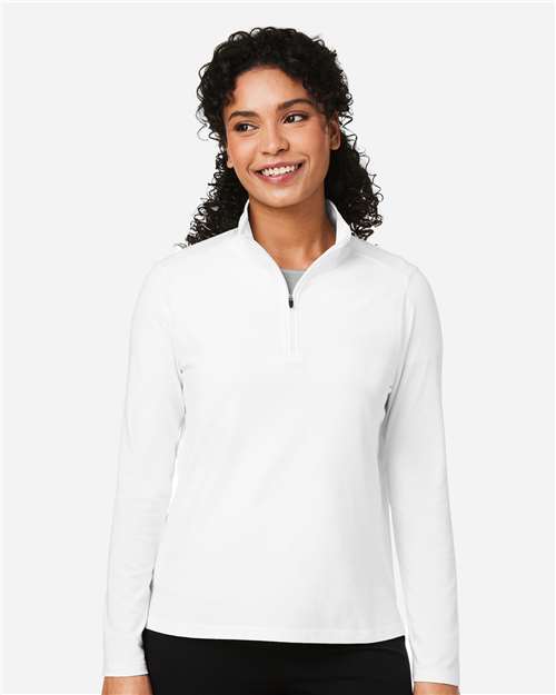Women's Raleigh Stretch Quarter-Zip Pullover