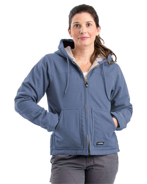 Women's Softstone Hooded Coat
